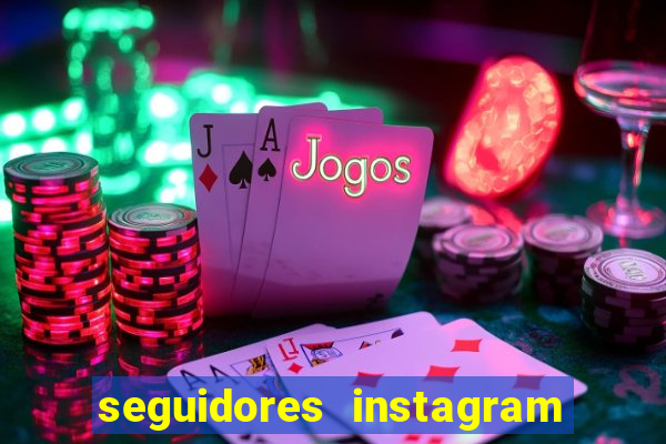 seguidores instagram comprar barato